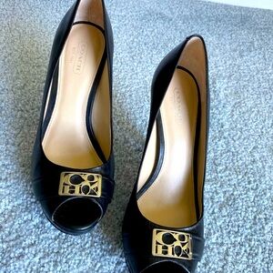Coach Heels